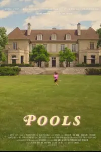 Poster to the movie "Pools" #575233