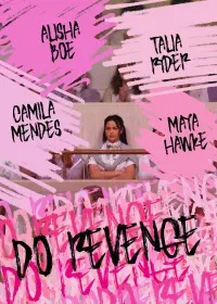 Poster to the movie "Do Revenge" #572050