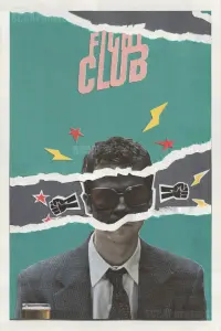 Poster to the movie "Fight Club" #515315