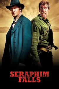 Poster to the movie "Seraphim Falls" #285481