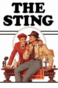 Poster to the movie "The Sting" #106594