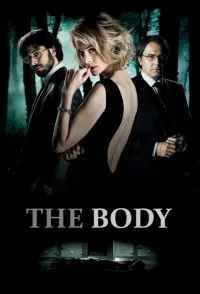 Poster to the movie "The Body" #207782