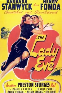 Poster to the movie "The Lady Eve" #230628