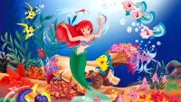 Backdrop to the movie "The Little Mermaid" #222473