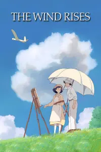 Poster to the movie "The Wind Rises" #187059