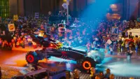 Backdrop to the movie "The Lego Batman Movie" #231556