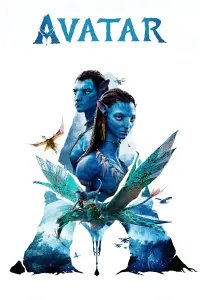 Poster to the movie "Avatar" #11338