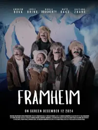 Poster to the movie "Framheim" #647906