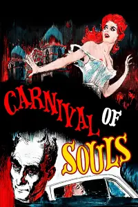 Poster to the movie "Carnival of Souls" #251011