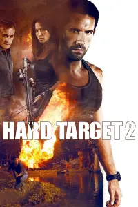 Poster to the movie "Hard Target 2" #125625