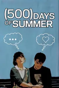 Poster to the movie "(500) Days of Summer" #596541