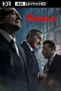 Poster to the movie "The Irishman" #71071