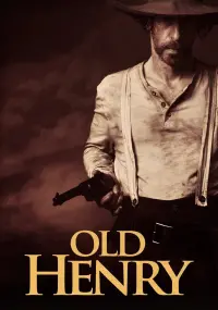 Poster to the movie "Old Henry" #229800