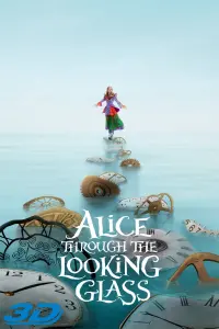 Poster to the movie "Alice Through the Looking Glass" #37135