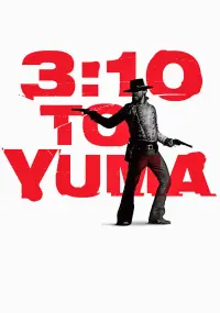 Poster to the movie "3:10 to Yuma" #118258