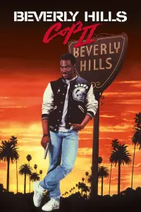 Poster to the movie "Beverly Hills Cop II" #110068