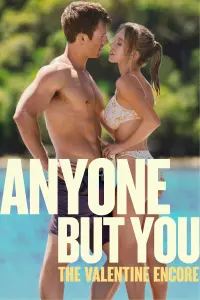 Poster to the movie "Anyone But You" #312387