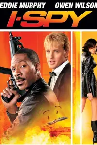 Poster to the movie "I Spy" #118466