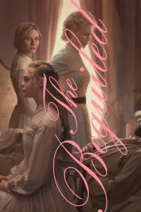 Poster to the movie "The Beguiled" #107801