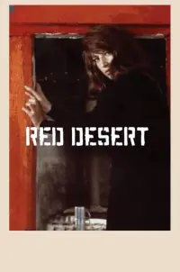 Poster to the movie "Red Desert" #552718