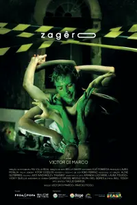 Poster to the movie "ZAGÊRO" #457474