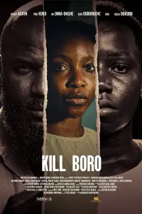 Poster to the movie "Kill Boro" #509078