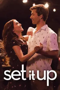 Poster to the movie "Set It Up" #113835