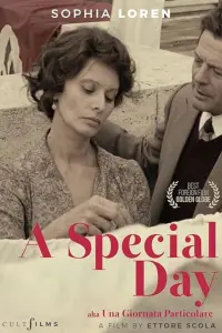 Poster to the movie "A Special Day" #179128