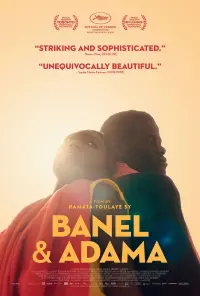 Poster to the movie "Banel & Adama" #367734