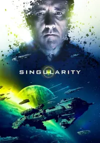 Poster to the movie "Singularity" #333474