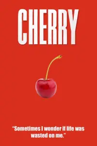 Poster to the movie "Cherry" #551416