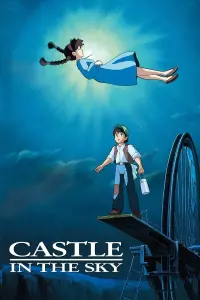 Poster to the movie "Castle in the Sky" #180861