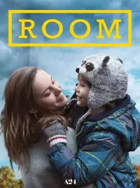 Poster to the movie "Room" #114525