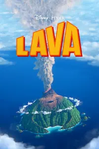 Poster to the movie "Lava" #228243