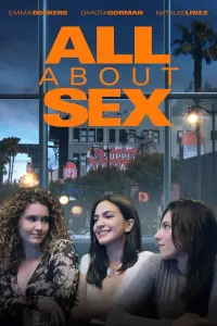 Poster to the movie "All About Sex" #322890