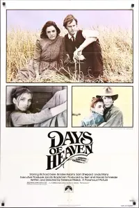 Poster to the movie "Days of Heaven" #211799