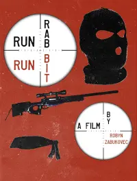 Poster to the movie "Run Run Rabbit" #597322