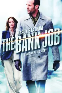 Poster to the movie "The Bank Job" #91396