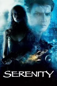 Poster to the movie "Serenity" #220727