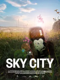 Poster to the movie "Sky City" #657649