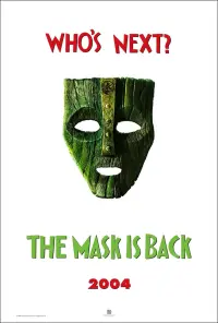 Poster to the movie "Son of the Mask" #481344