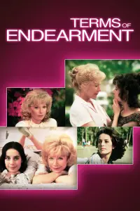 Poster to the movie "Terms of Endearment" #240367