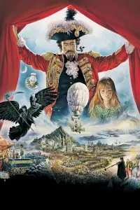 Poster to the movie "The Adventures of Baron Munchausen" #251427