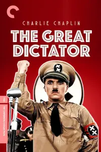 Poster to the movie "The Great Dictator" #174650