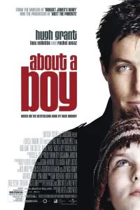 Poster to the movie "About a Boy" #115937