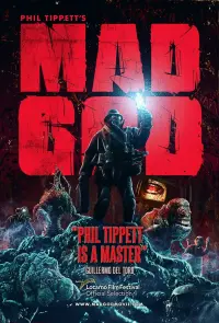 Poster to the movie "Mad God" #128781