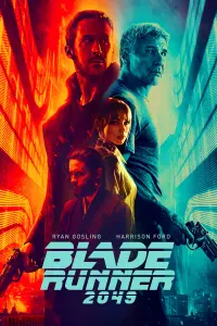 Poster to the movie "Blade Runner 2049" #8706