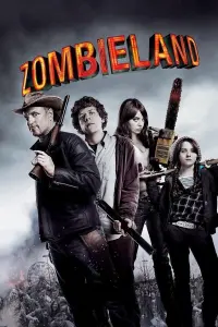 Poster to the movie "Zombieland" #228708