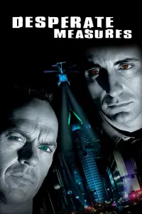 Poster to the movie "Desperate Measures" #342637