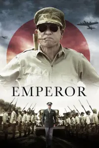 Poster to the movie "Emperor" #157677